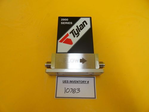 Tylan FC-2900M Mass Flow Controller LAM 797-091413-625 500 SCCM NF3 Used