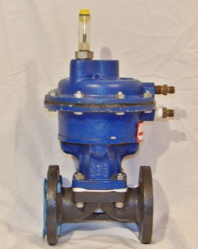 Century Instrument Automatic Diaphragm Actuator Valve Industrial Free Shipping