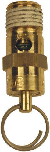 Campbell hausfeld 0.25&#034; npt safety valve for sale