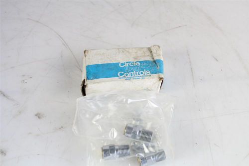 Lot of 5 circle seal 500 series popoff relief valve 559b-2m-80 for sale