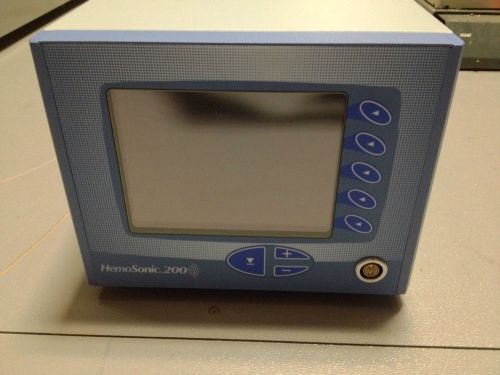 ARROW Hemosonic 200 Monitor System