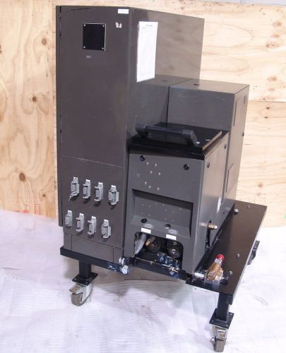 Nordson meltex 2 pump hot melt mx3412 (2001) for sale