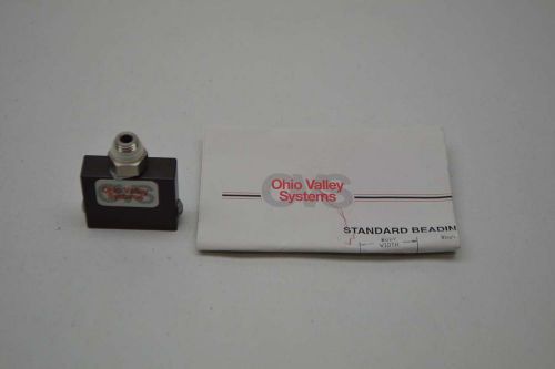 NEW OHIO VALLEY SYSTEMS STANDARD BEADING TIP ASSEMBLY D383005