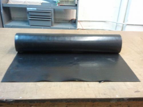 Epdm rubber 60 durometer  1/4 x 36&#034; for sale