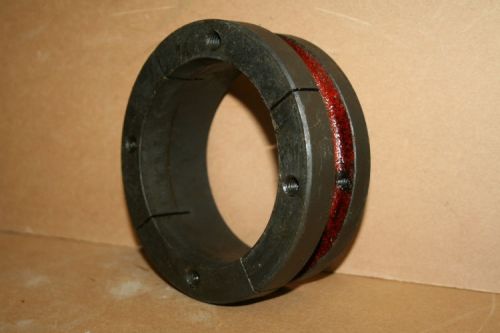 Split ring adapter collar for ptem 12 philadelphia mixers unused for sale