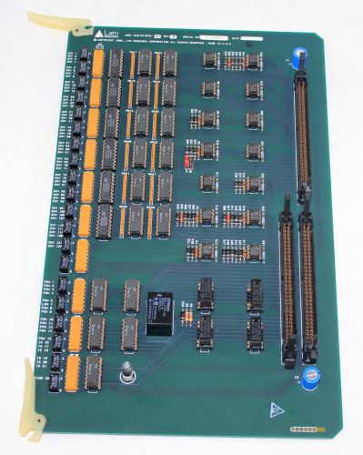 Lam, pc board - gas panel, p/n 810-017075-003 for sale