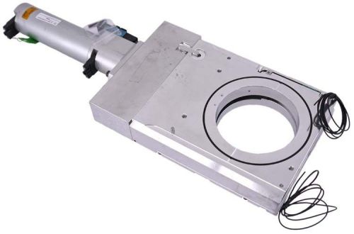 Vat 15044-xa44-aeg1 aluminum gate valve w/mac n-7557-022 solenoid valve for sale