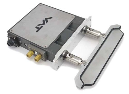 VAT MONOVAT 03009-NA24-1001 Pneumatic Actuator Gate Transfer Slit Valve Assembly