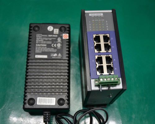 Advantech 8 Port Switch EDG-6528