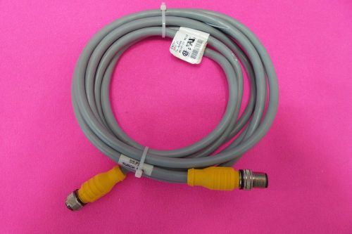 TURCK RKS4.5T-2.5-RSS4.5T CABLE  , USED