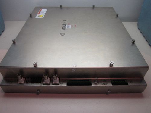 Applied Materials AMAT MOLB-II 0195-01346 Rev 3 with 30 day warranty