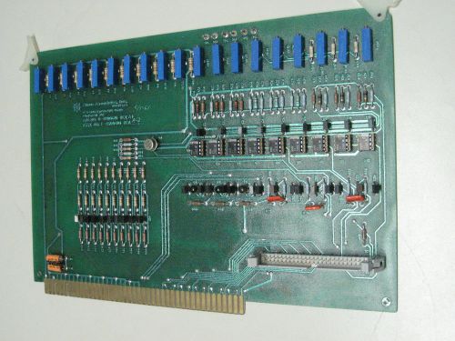 Nova associates d-1500610 rev.a1  pcb circuit board #c9 for sale