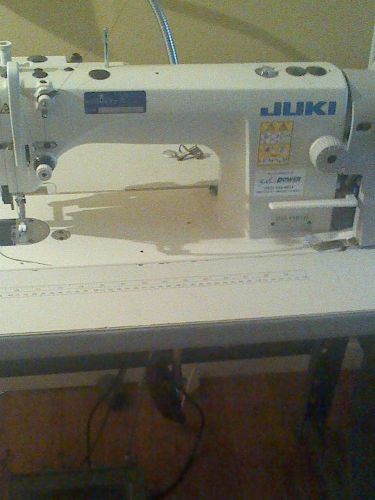 Juki DU-1181N Mechanical Sewing Machine