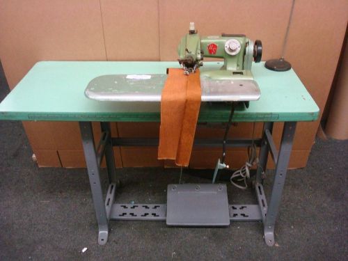 Us blindstitch 99cs1hh heavy duty industrial blindstitch sewing machine 3295 for sale