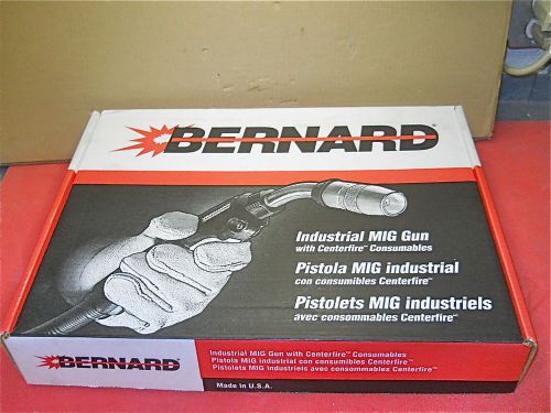 Miller Q Gun $460 15 Ft 300 Amp Q3015AE8HM Bernard