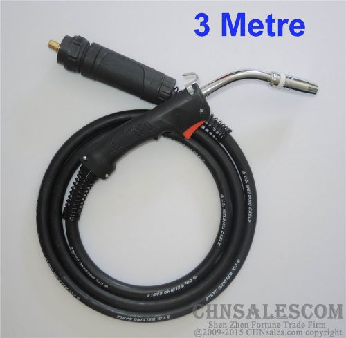 MB 25AK MIG/MAG Welding Torch 3 Metre 9.85 Feet 004.0500