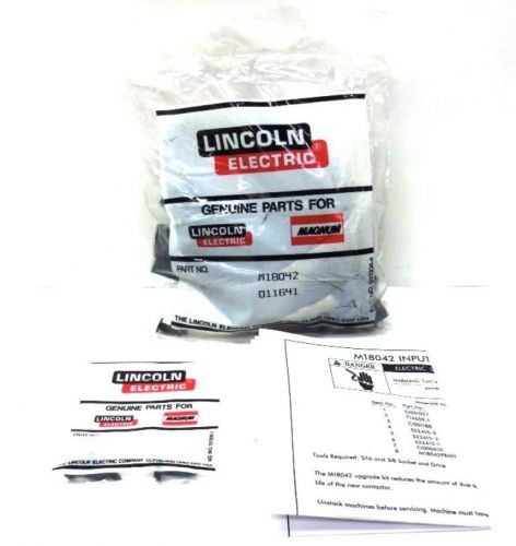 LINCOLN ELECTRIC INPUT BOX UPGRADE KIT M18042