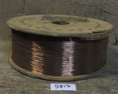 ALLOY RODS SPOOL ARC 88 COPPERED WIRE 30LBS .023&#034; (5813)