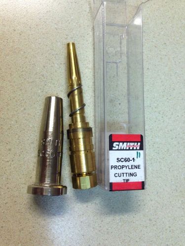 MILLER-SMITH SC60-1 Cutting Tip,SC