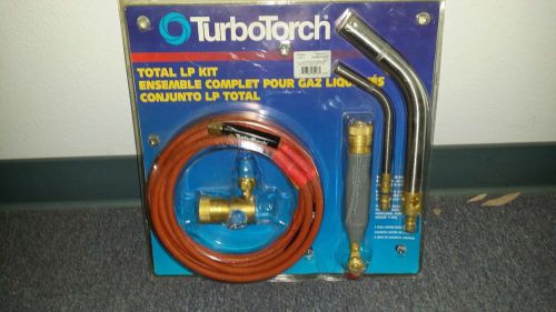 TurboTorch Total LP Kit. LP-1