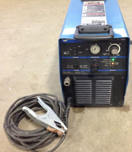Miller spectrum 1251 plasma cutter 1.5&#034; cutting capacity good condition for sale