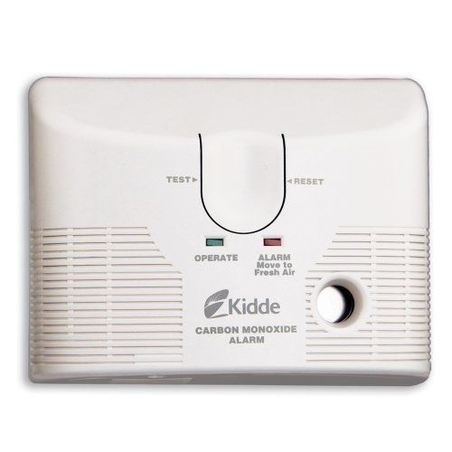 Ac/dc co alarm w/theft deterrent (6 pack) for sale
