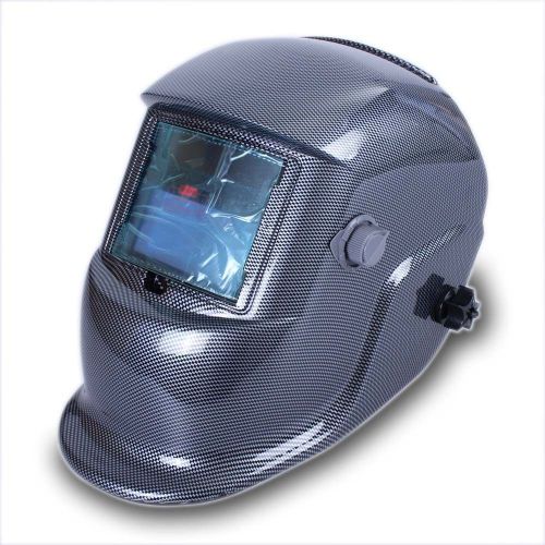 Plaid auto darkening solar welding helmet mask with grinding function #2 kj for sale