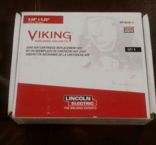 Lincoln viking 3350 welding helmet lens replacment kp3045-1  - free shipping for sale