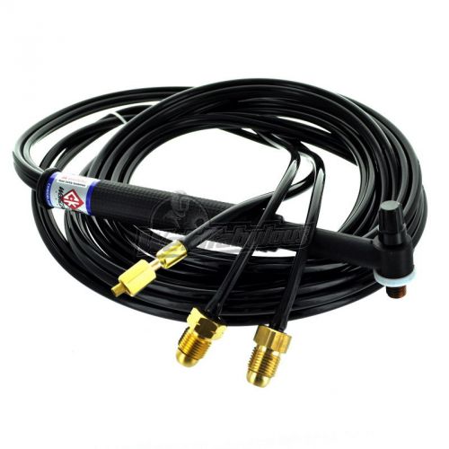 Ck ahp-20-12 torch pkg 200 amp rg wtr v w/. 12-1/2&#039; triflex cable for sale