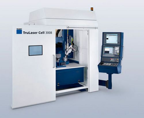 New Trumpf Laser-Welding Machine Trulaser Cell 3008 NIB with All Accessories