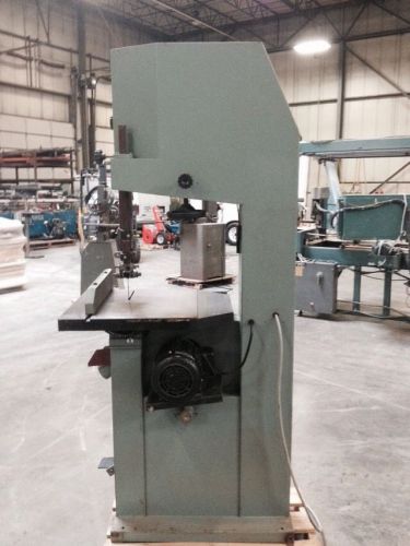 Delta 28-641 2hp 3ph 20&#034; wood band saw for sale
