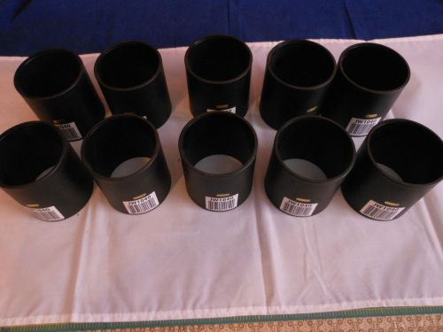 Jet woodworking  Dust collector collecting system 3&#034; x 3&#034;  pipe connector 10 pk