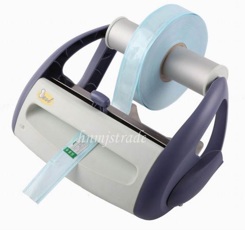Dental pulse sealing machine best thermosealer for sterilization package for sale