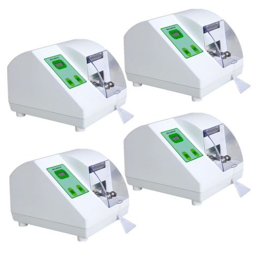 4* Dental Digital High Speed Amalgamator Amalgam Capsule Mixer CE Approved CA-S