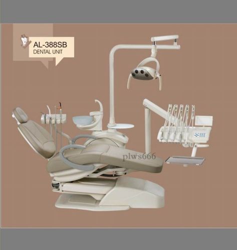 Computer controlled dental unit chair fda ce approved al-388sb model right hand for sale