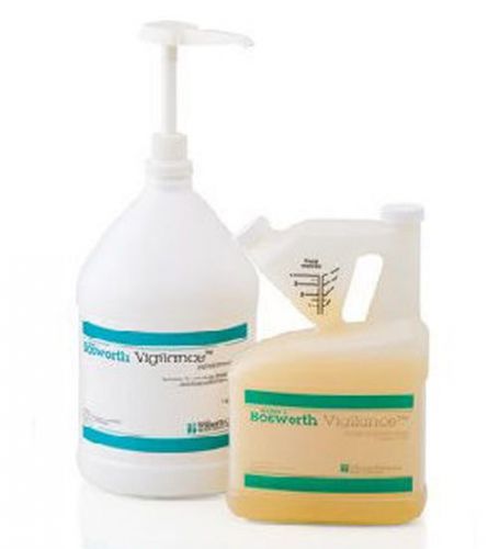 Bosworth Vigilance Enzyme Solution 1/2 Gallon - Calibrated 0921469