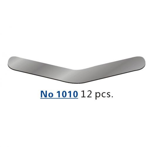 10 packs dental tofflemire matrix bands stainless steel 120 pcs size 1010  v-1 for sale