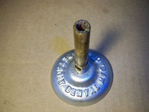 Detroit Dental mfg.  NATURAL GAS BUNSEN BURNER!!