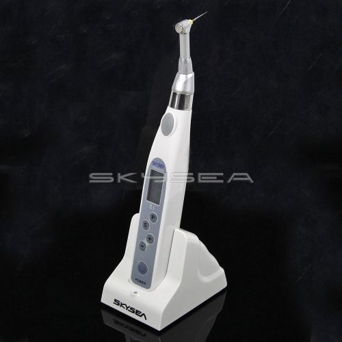 Hot sale!! dental lcd screen endo endodontic treatment with wireless handpiece for sale