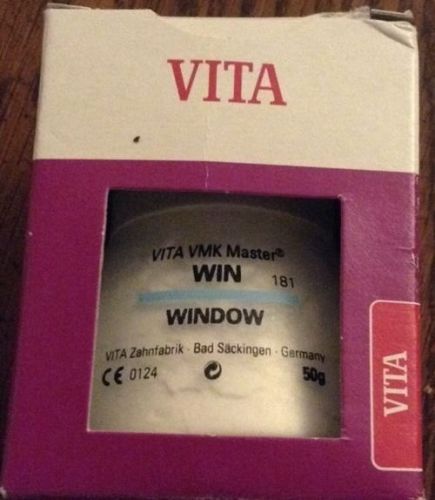 VITA VMK Master Window- 50g