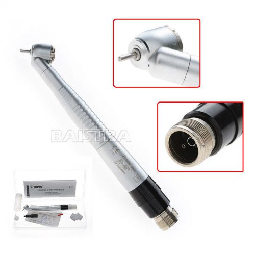 Dental High Speed Handpiece Standard Push Button 45Degree 2Hole with NSK Coupler