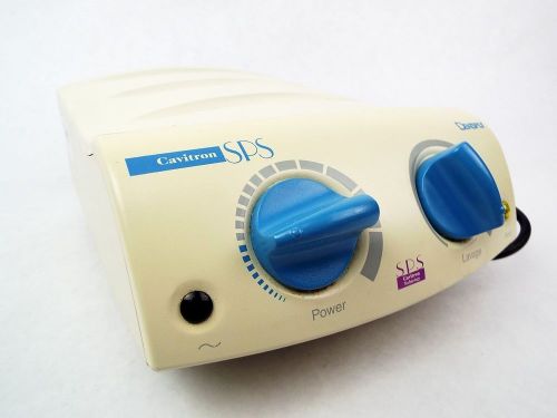 Dentsply cavitron sps gen 119 dental ultrasonic scaler w/ foot pedal control for sale
