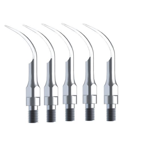 5PCS Dental Piezon Ultrasonic Scaler Perio Scaling Tip PS1 FOR Sirona Handpiece