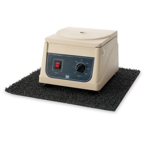 Gray Instrument Vibration Mat - Small  12&#034;L x 12&#034;W 1 ea