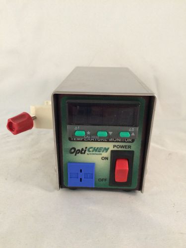 Opti-Chem CG-3498 Temperature Controller