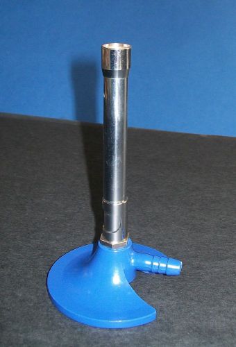 Kayco  Bunsen Burner  special,Heating and Cooling Lab Equipment, Bunsen Burner-A