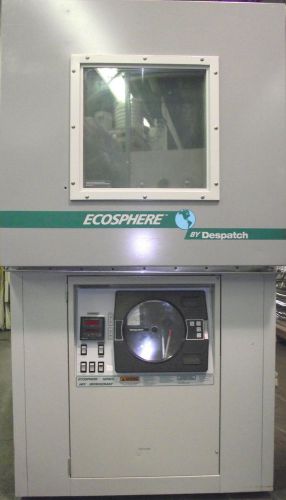 Despatch Ecosphere EC619 Temperature Humidity Chamber - 19 cu. ft. / warranty