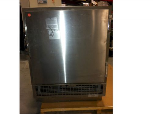 Baxter Stainless Steel Under-the-Counter Cryo-Fridge [Item # 03444]