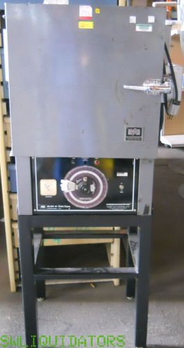 Blue m oven model esp-300a-1x forced air convection oven for sale