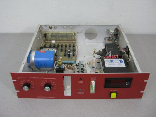 Nicolet Magnetics Temperature Controller - Parts Unit